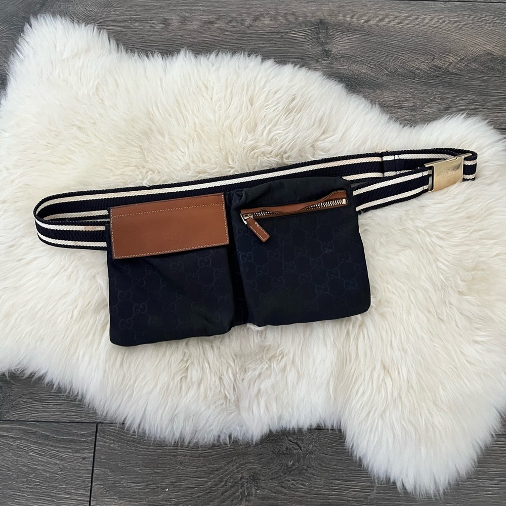 Vintage Gucci Waist Bag